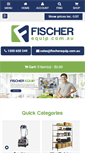 Mobile Screenshot of fischerequip.com.au